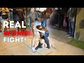 Hood Street Fights Real Women Fight