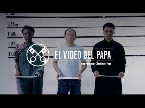 En marzo, Francisco pide por los cristianos perseguidos #ThePopeVideo