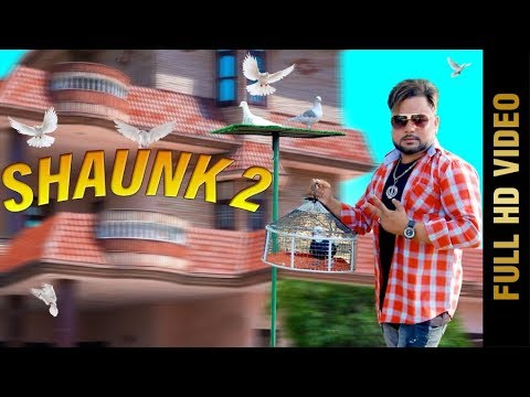 SHAUNK 2 (Full Video) | NS BILLA | New Punjabi Songs 2019