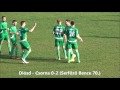 Diósd-Csorna 0-2 2017 Öszzefoglaló