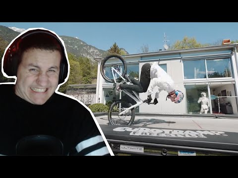 Fabio Wibmer - Behind the Scenes of "Homeoffice" - Reaction TEIL 2 GEIL!