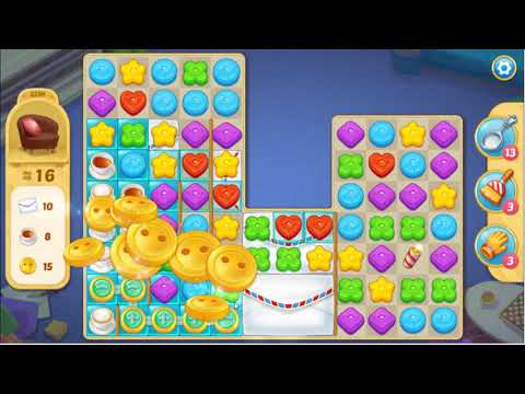 Matchington Mansion Level 3334 - No Boosters