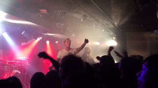DESTRAGE - G.O.D #02 Live 2015.2.22 Kichijoji CLUB SEATA (Tokyo)
