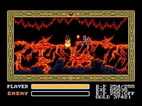 [TAS] Genesis Ys III: Wanderers from Ys by The8bitbeast in 40:35.79