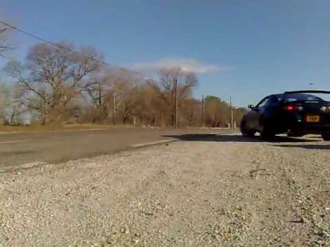 Supra twin-turbo - Invidia N1 exhaust
