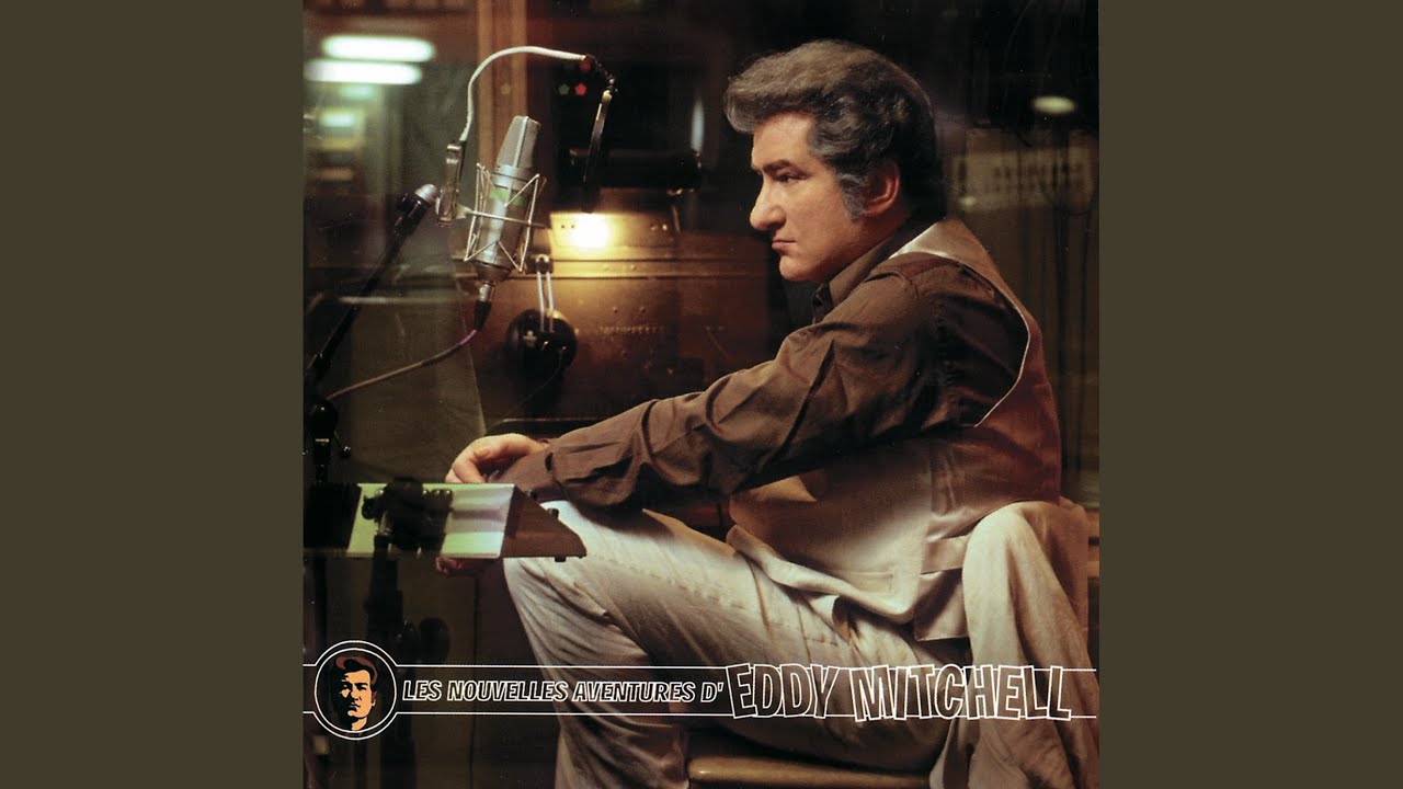 Eddy Mitchell - J'aime pas les gens heureux