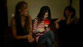 Ida Corr ft Camille Jones in the DRIVE club