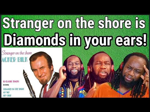 ACKER BILK - Stranger on the shore REACTION - First time hearing
