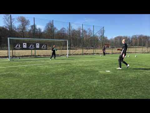 Komboövning - Fall och greppteknik