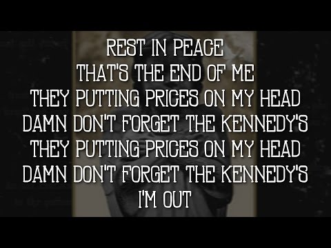 King Lil G - Kennedy (With Lyrics On Screen)-Blessed By God 2017