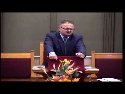 Nov 22 2020 PM Mihai Cabau - Certitudinea Cunoasterii Lui  (1 Ioan 5:1-5)