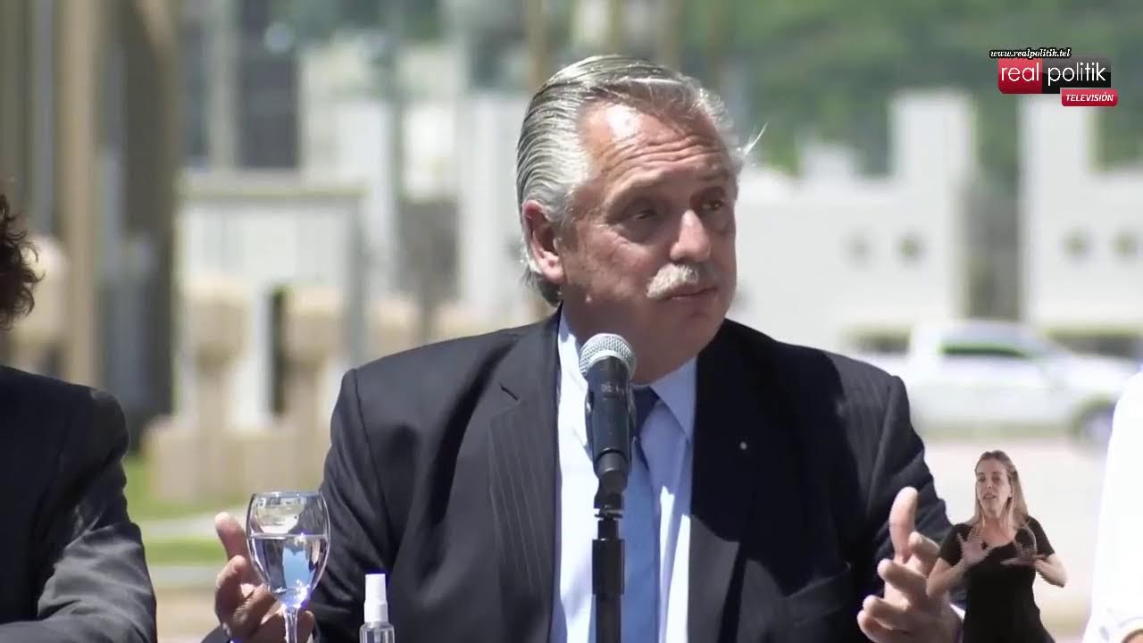 El mensaje de Alberto Fernández al kirchnerismo: “Con este acuerdo con el FMI no hay ajuste”