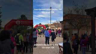 21a Caminada Trentapasses