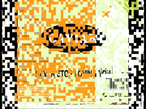 The Great Event , the INEDIT album on CD :  CAVIAR feat RONNIE CANADA never stop loving you