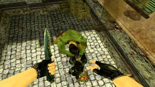 [Semiclip] Overview crouch