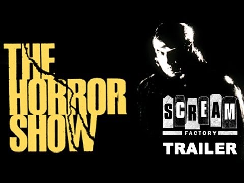 The Horror Show (1989) Trailer