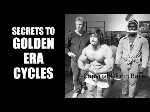 HOW TO GROW INTO A SHOW AND CYCLE LIKE A GOLDEN ERA BODYBUILDER! THE GIANT KILLER INTERVIEWS!!