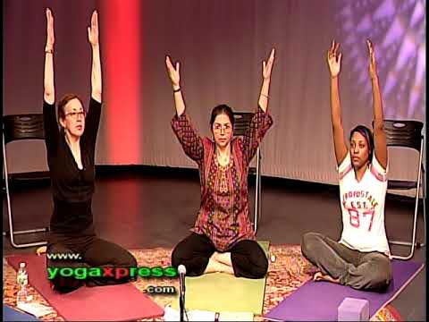 Yogaxpress # 363 with Jill Camera, Sarah Tores