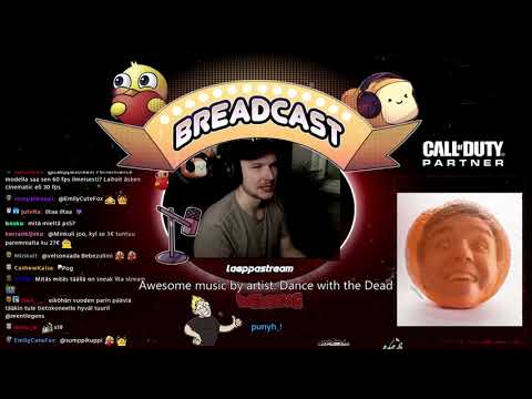 Laeppastream 17.11.2020