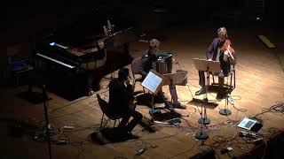 Żaneta Rydzewska - Torrent for alto saxophone, accordion, viola and live electronics (2017)