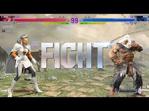 GRAND FINAL 🔥 ANGRY BIRD (Akuma) VS BIG BIRD (C.Viper)🔥CPT 2026 World Warrior: Middle East 3