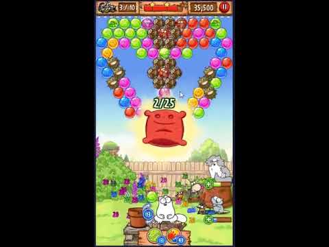 Simon's Cat Pop Time Level 793 - NO BOOSTERS 😺 | SKILLGAMING ✔️