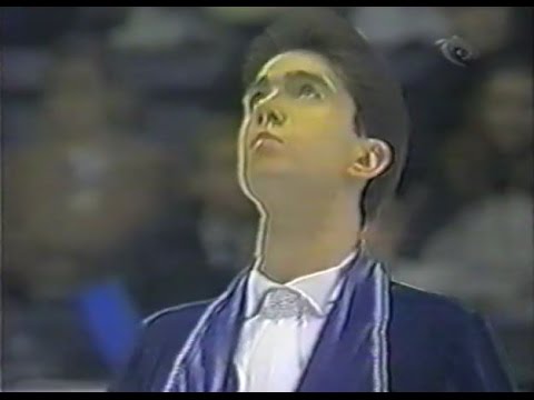 A. URMANOV - 1999 EUROPEAN CHAMPIONSHIPS - SP