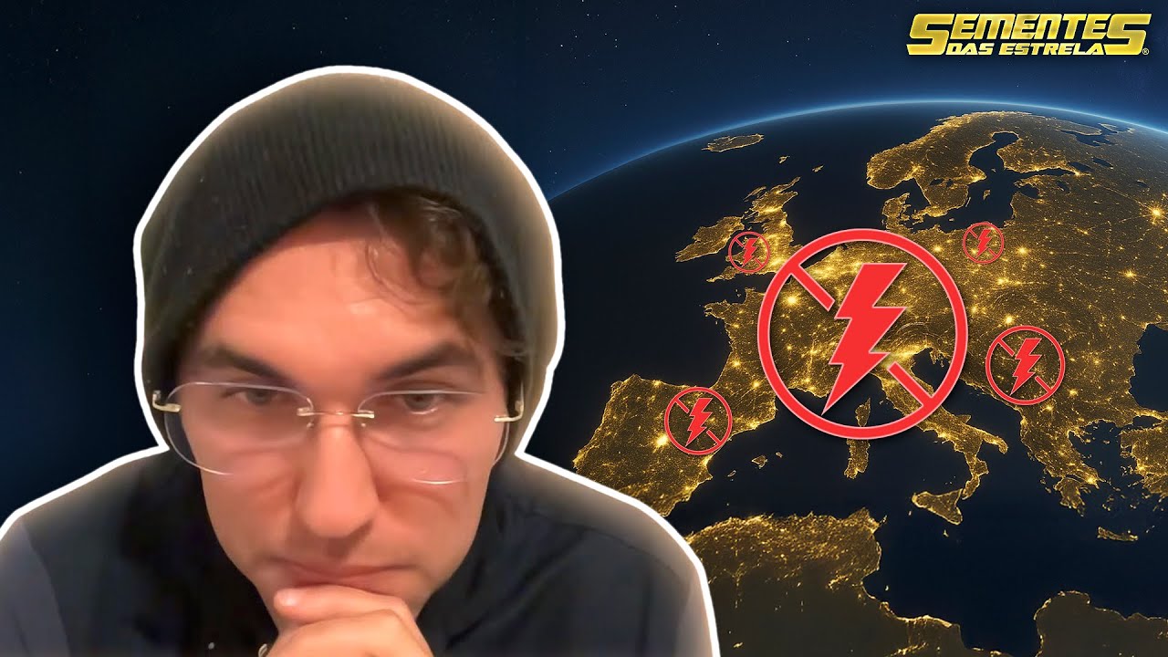 O que aconteceu na Europa? Sobre os apagões - Neva | Sementas Estrelas