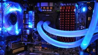 A Beginner's Guide to Water Cooling Your Computer