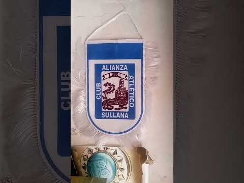 Alianza Atlético Sullana banderin #Piura #Peru