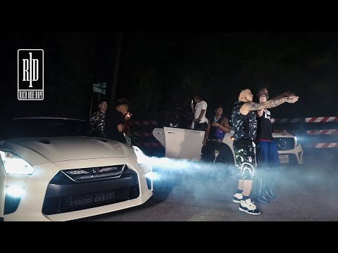 Behind the Scenes for "NO OPPS" Music Video Quin NFN X SnowThaMessiah