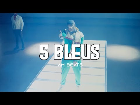 [FREE] Ninho x Maes Type Beat - "5 BLEUS" || Instru Rap Mélancolique/Piano | Instru Rap 2025