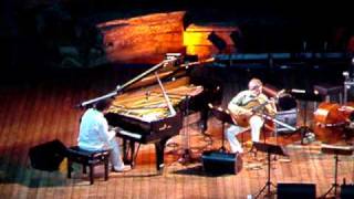 NA BAIXA DOS SAPATEIROS - Bollani Carioca - Teatro romano di Fiesole - 20 luglio 2009