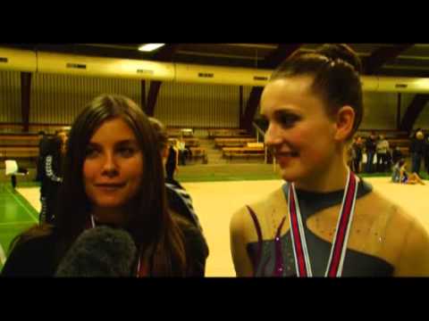 HF a, unglingar: Jóna J. Hvannastein & Ásvør Lognberg