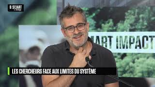 Interview de Serge Camelo par Thomas Hugues pour Bsmart