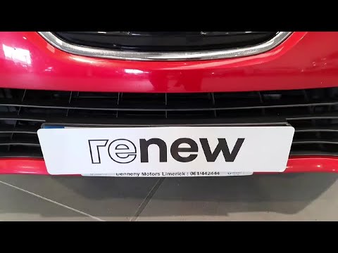 211L1950 - 2021 Renault Megane 96 PWeek Play Edition RefId: 156705