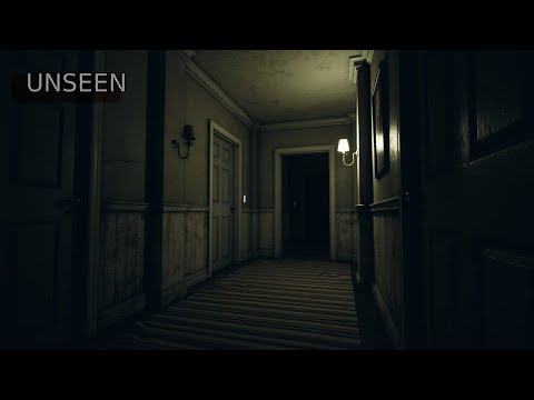 Unseen-(disturbing game)-Full Game Walkthrough-Gameplay No Commentary
