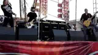 Dangerous Toys - Queen of the Nile