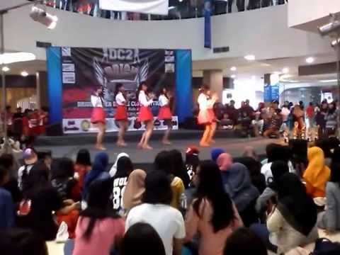 180514 ORCHIDEE cover A-pink - Mr.Chu MyMy Hush @drighent event