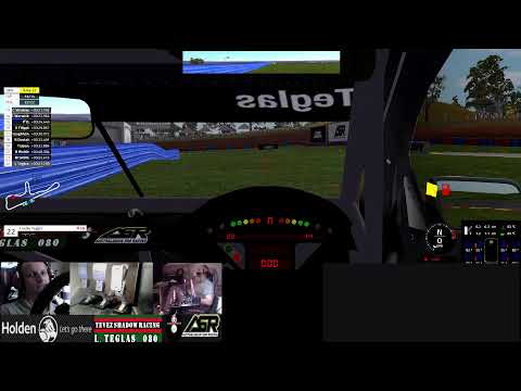 ASR DEV Series Hidden Valley Raceway Race