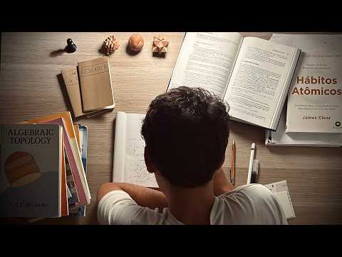 Como Eu Comecei A Estudar (E Nunca Mais Parei)