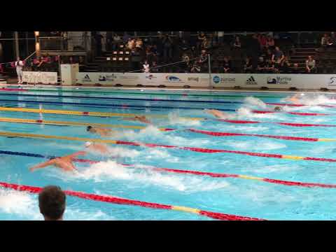 IMU Uster 2018 - 50 Fly - A Final