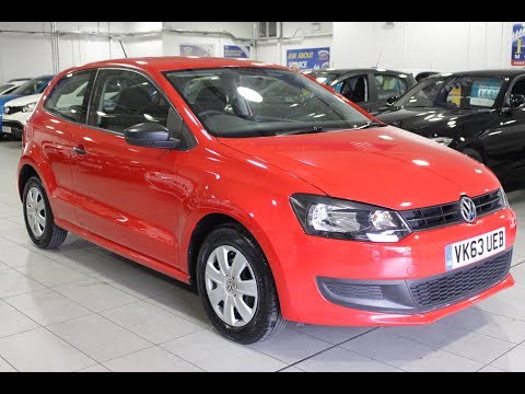 Volkswagen Polo - Video Tour (VK63UEB)