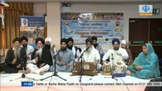Bebe Nanaki Jatha Simran - Pleck Simran Jaap - 29/12/2013
