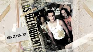 Los Delinqüentes - Nube de pegatina - maqueta diciembre 2000 (Visualizer Oficial)