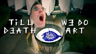 Cover art for Till Death We Do Art