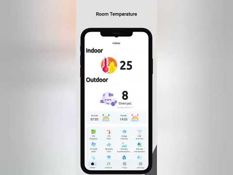 Room Temperature Thermometer