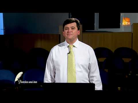 Ep.008. Povestea unui Imn - Cu bucurie să cântați