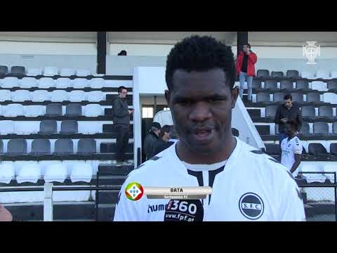 CP, 17ª jornada, série C: Sertanense FC 2 - 0 Be...