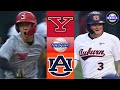 Youngstown State Vs 9 Auburn Great Game G2 2026 College Baseball Highlights